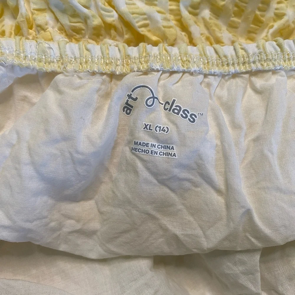 Art Class girls skirt - size xl